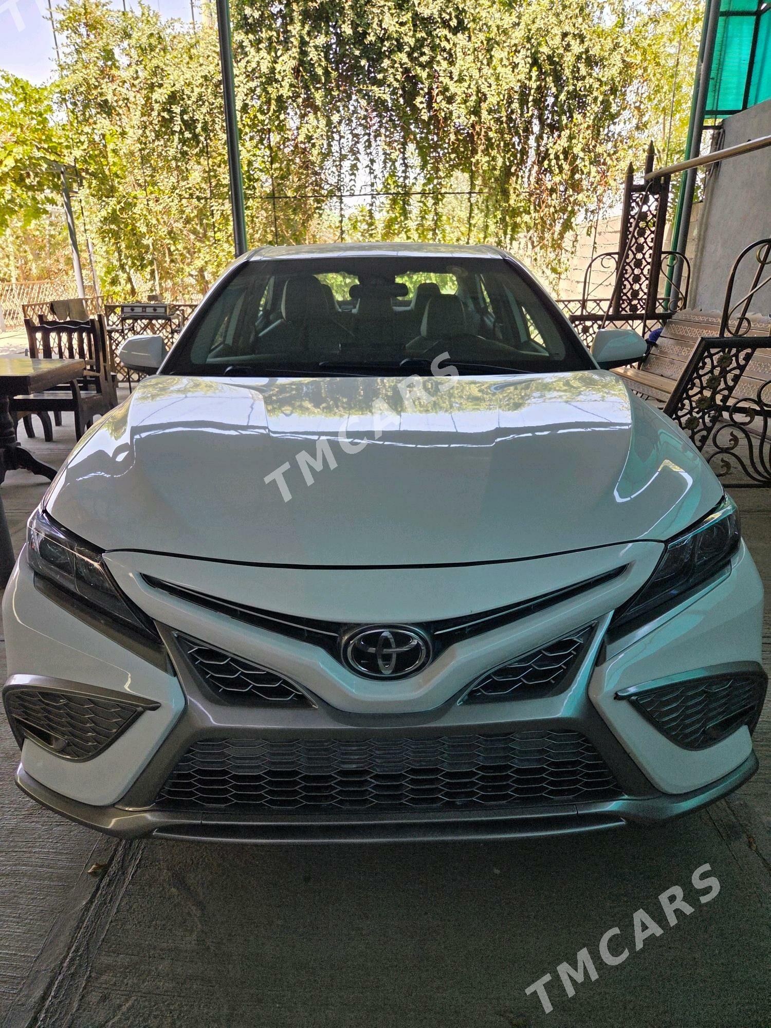 Toyota Camry 2021 - 290 000 TMT - Ашхабад - img 6