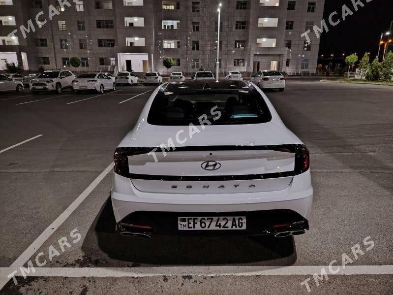 Hyundai Sonata 2021 - 305 000 TMT - Ашхабад - img 7