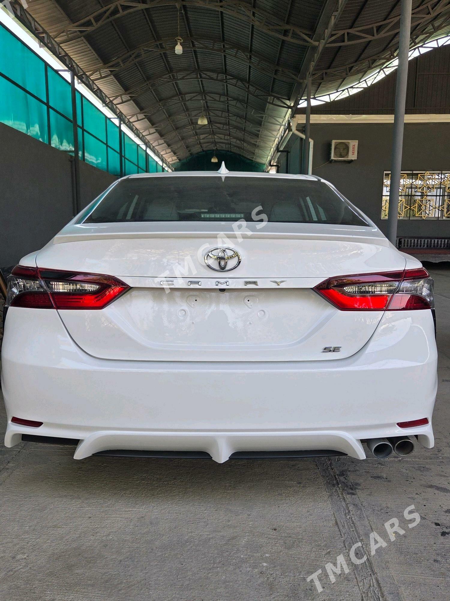 Toyota Camry 2021 - 290 000 TMT - Ашхабад - img 5