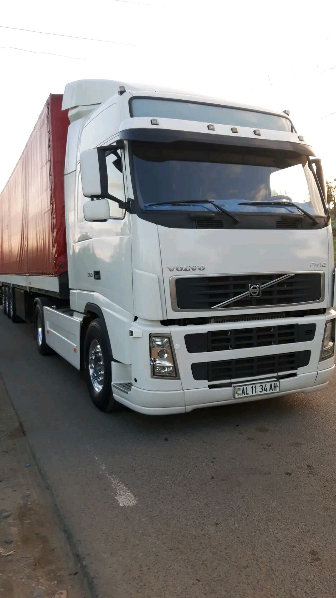 Volvo FH 500 2003 - 1 000 000 TMT - Änew - img 3