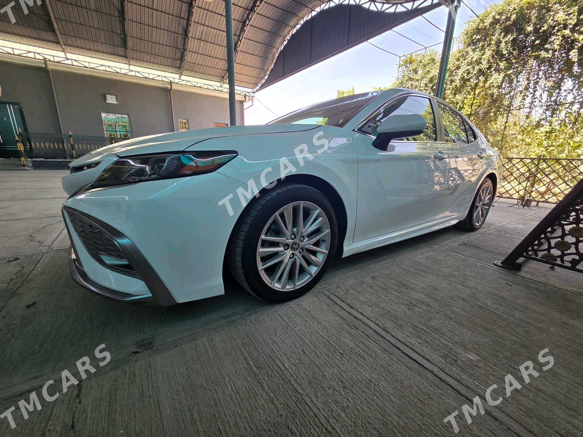 Toyota Camry 2021 - 290 000 TMT - Ашхабад - img 7