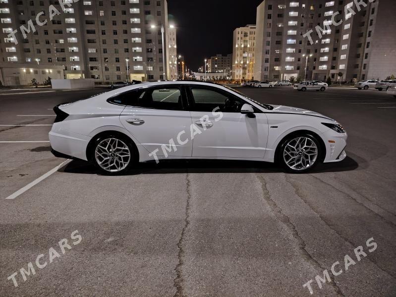 Hyundai Sonata 2021 - 305 000 TMT - Ашхабад - img 8