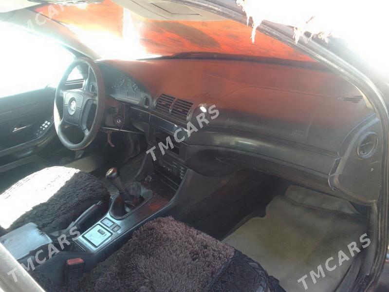 BMW 5 Series 1996 - 90 000 TMT - Чарджоу - img 2