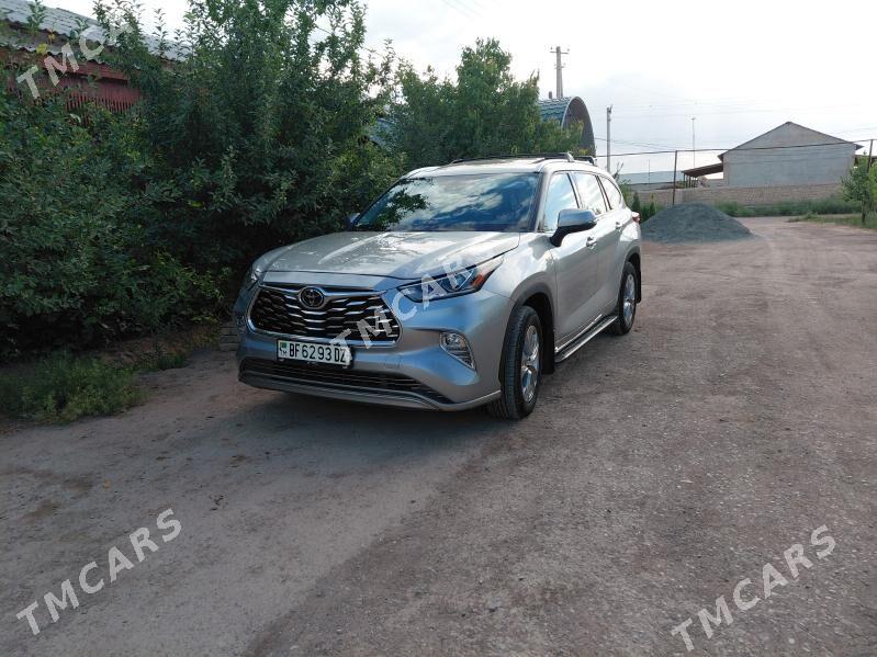Toyota Highlander 2020 - 495 000 TMT - Дашогуз - img 4