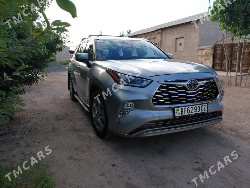 Toyota Highlander 2020 - 495 000 TMT - Дашогуз - img 5