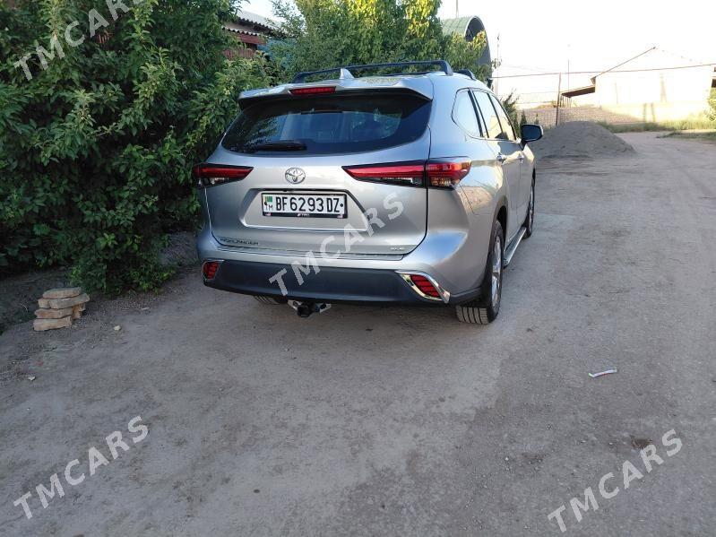 Toyota Highlander 2020 - 495 000 TMT - Дашогуз - img 3