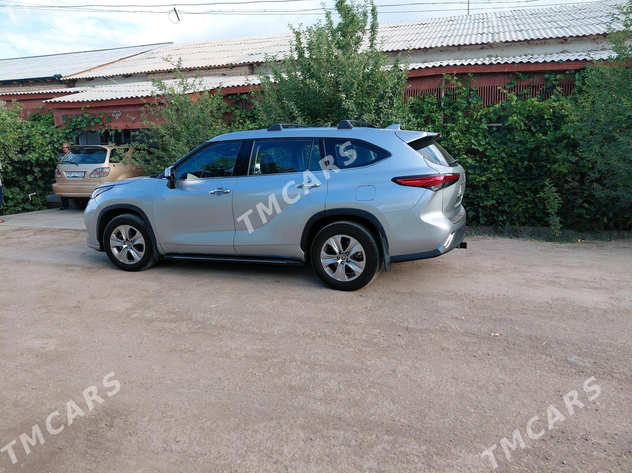 Toyota Highlander 2020 - 495 000 TMT - Дашогуз - img 7