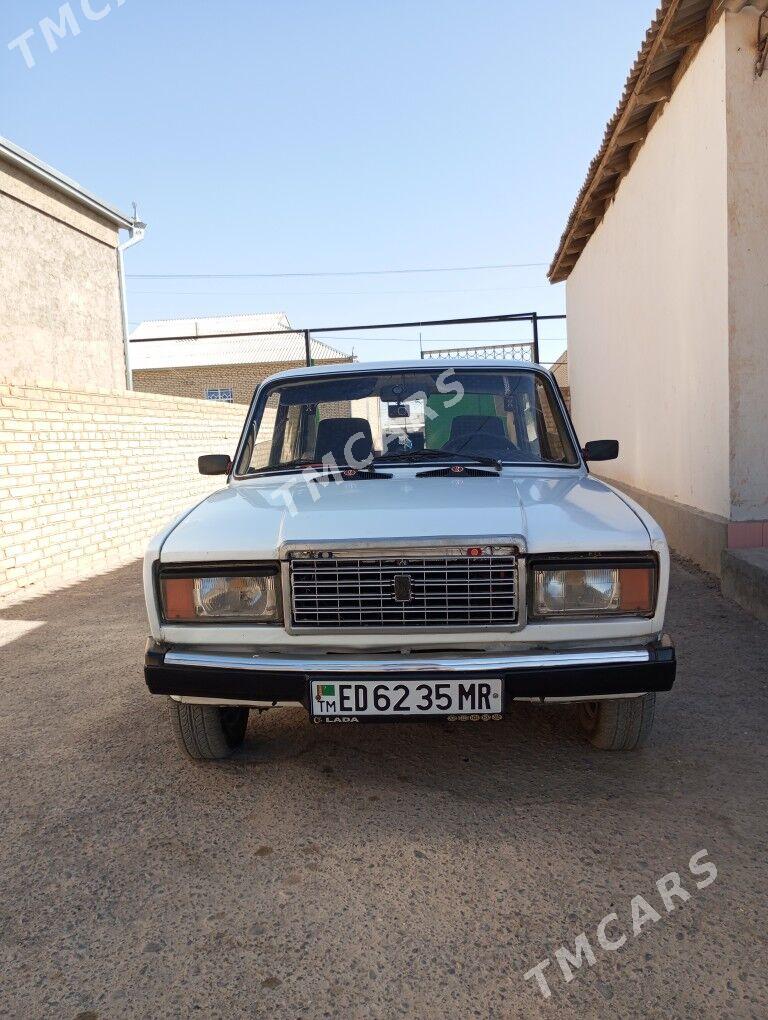 Lada 2107 2002 - 33 000 TMT - Мургап - img 6