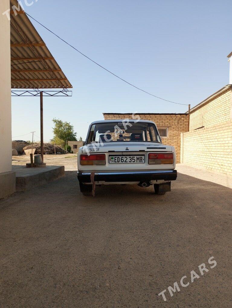 Lada 2107 2002 - 33 000 TMT - Мургап - img 5