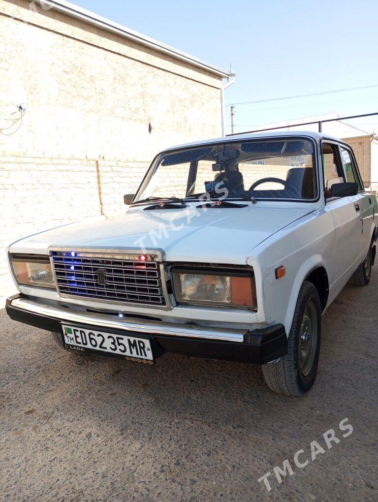 Lada 2107 2002 - 33 000 TMT - Мургап - img 3