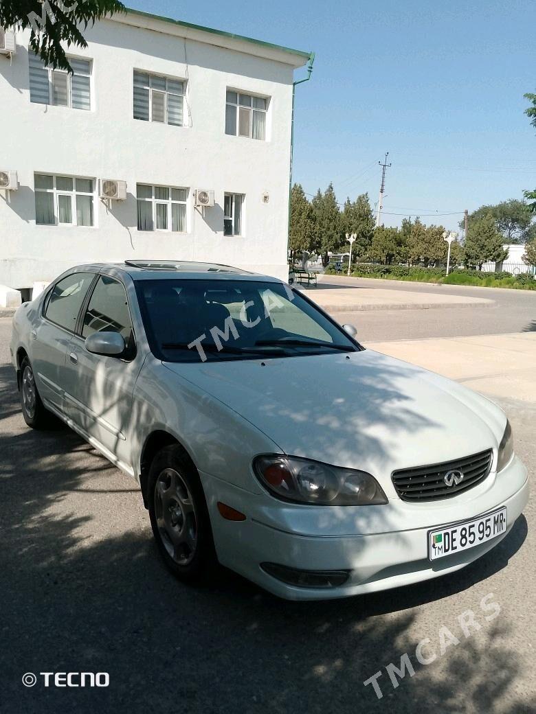 Infiniti I30 2000 - 80 000 TMT - Бахарден - img 3