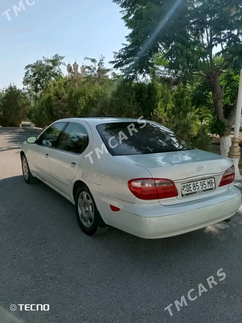 Infiniti I30 2000 - 80 000 TMT - Бахарден - img 2