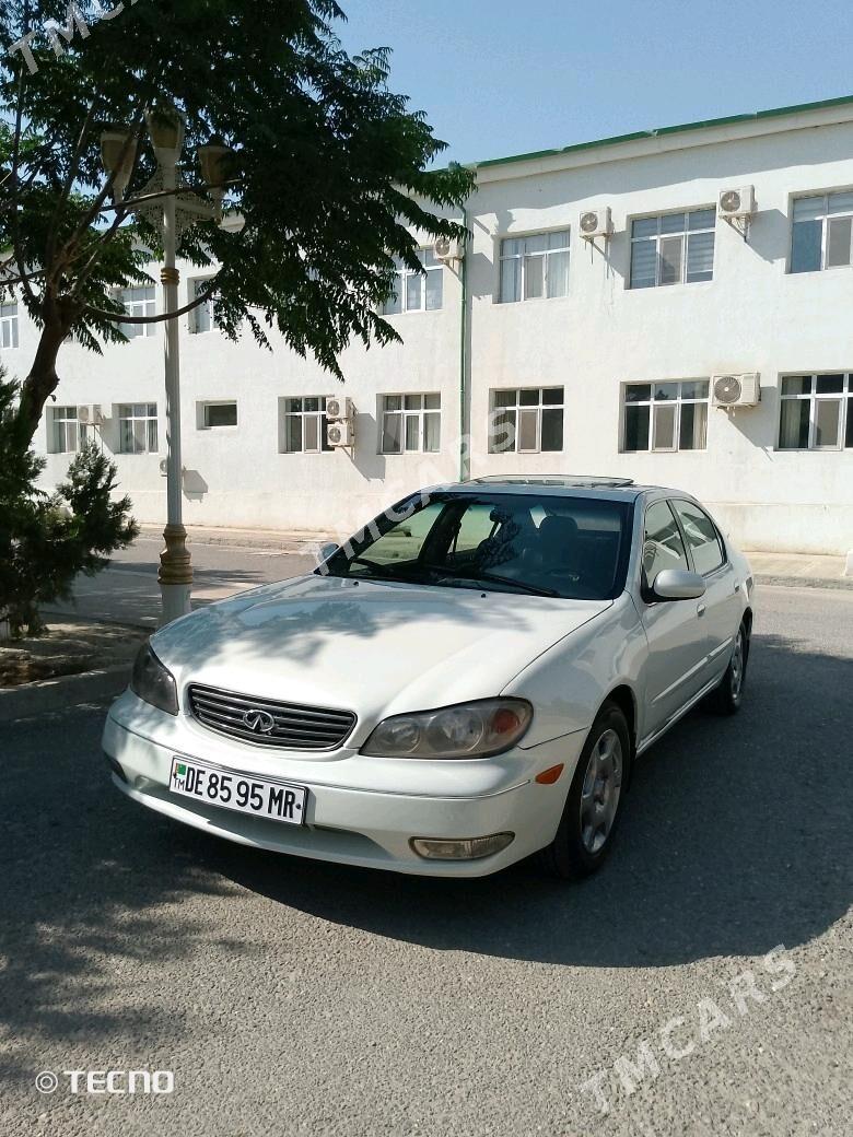 Infiniti I30 2000 - 80 000 TMT - Бахарден - img 4
