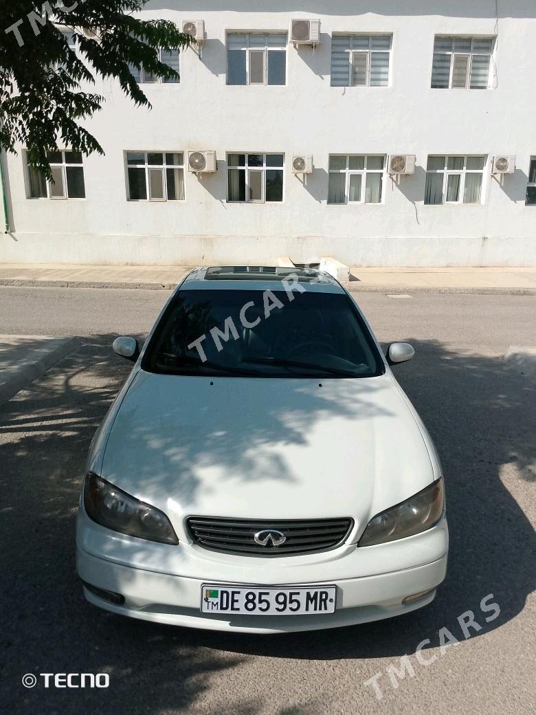 Infiniti I30 2000 - 80 000 TMT - Бахарден - img 5