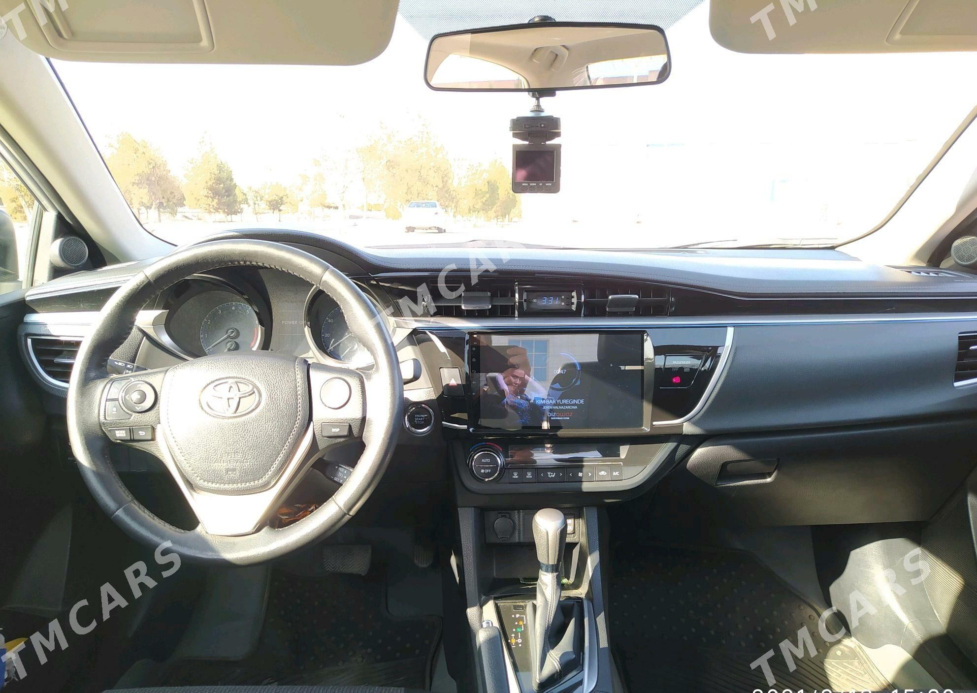 Toyota Corolla 2014 - 198 000 TMT - Туркменабат - img 5