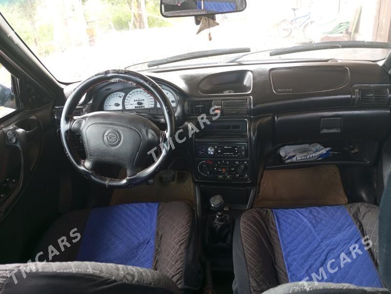 Opel Astra 1997 - 39 000 TMT - Болдумсаз - img 4