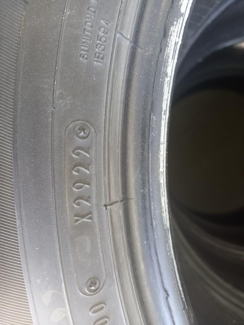 225-55-18 dunlop 1 000 TMT - Bedew - img 4