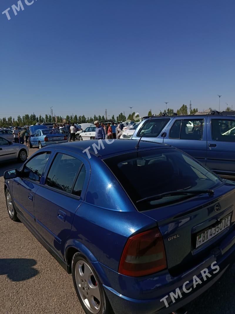 Opel Astra 2002 - 95 000 TMT - Дашогуз - img 2
