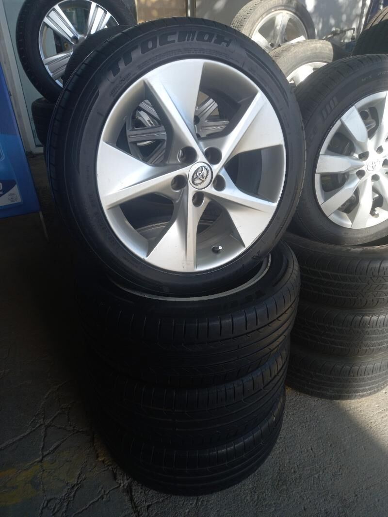 original diska teker 18-lik 4 000 TMT - Bedew - img 1