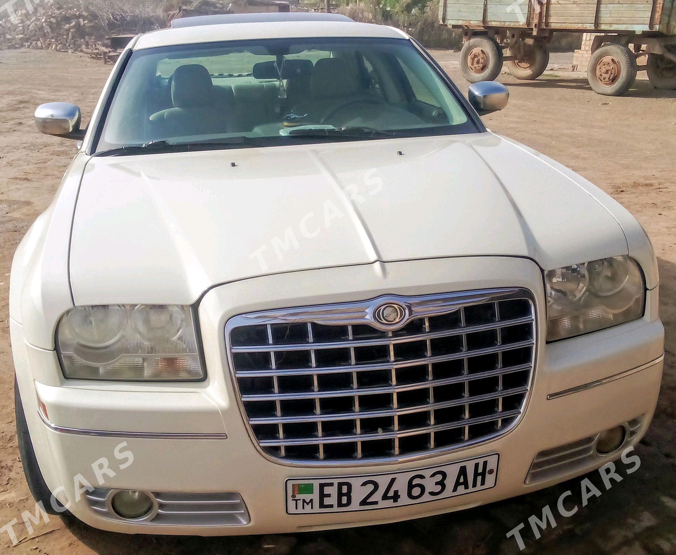 Chrysler 300 2008 - 90 000 TMT - Бабадайхан - img 2