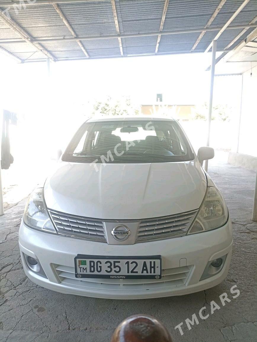 Nissan Versa 2010 - 119 000 TMT - Aşgabat - img 3