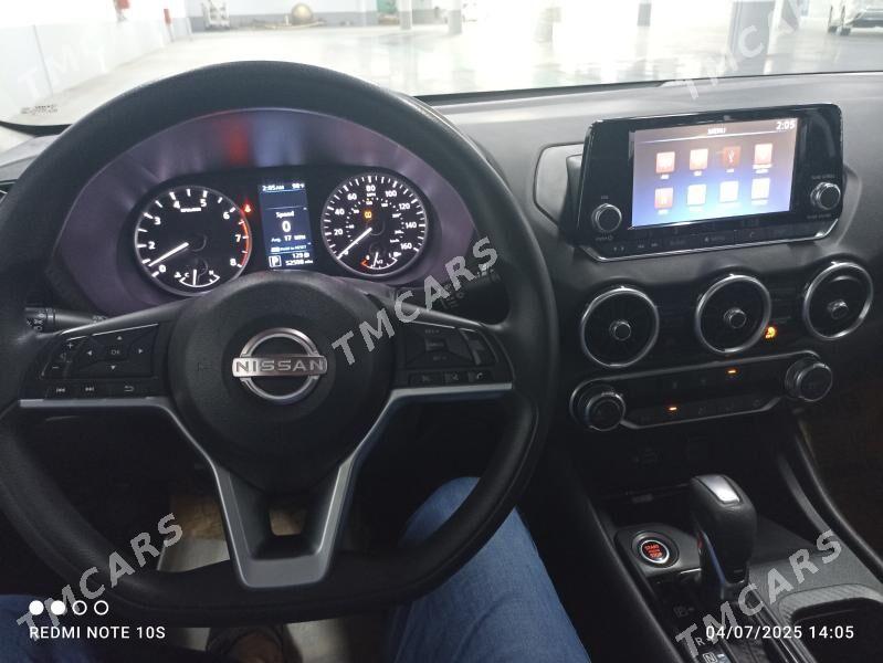 Nissan Sentra 2022 - 205 000 TMT - Ашхабад - img 4