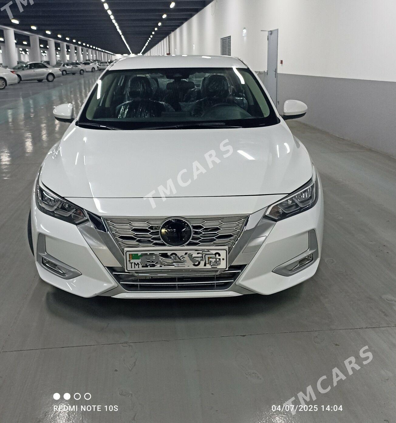 Nissan Sentra 2022 - 205 000 TMT - Ашхабад - img 3