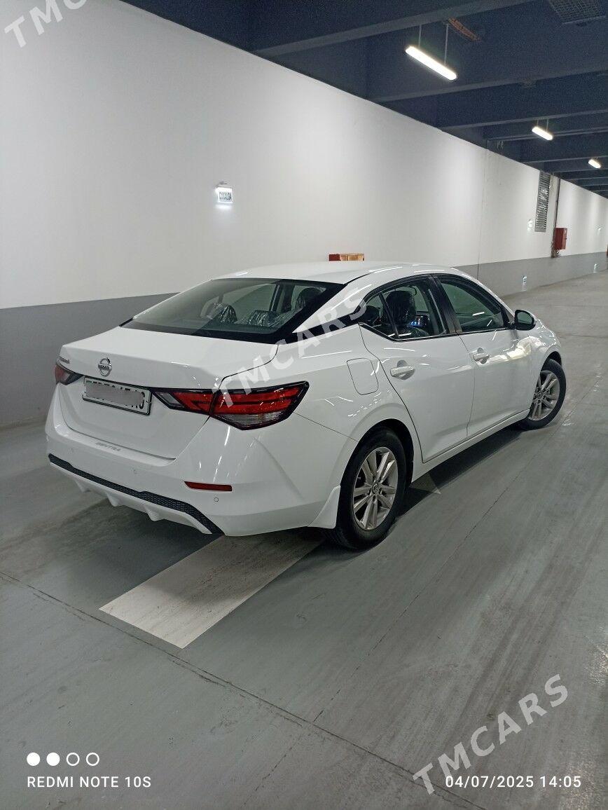 Nissan Sentra 2022 - 205 000 TMT - Ашхабад - img 2