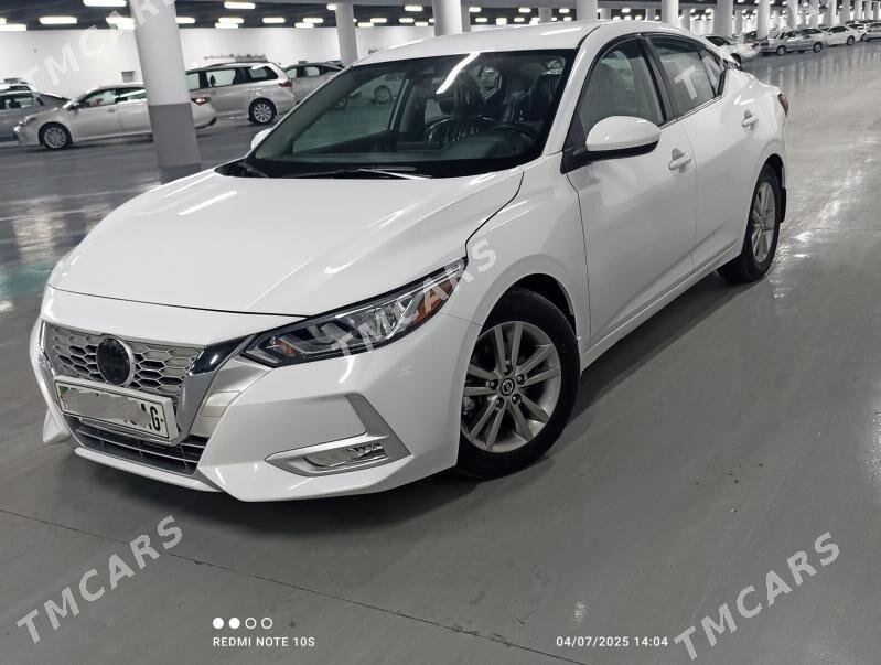 Nissan Sentra 2022 - 205 000 TMT - Ашхабад - img 5