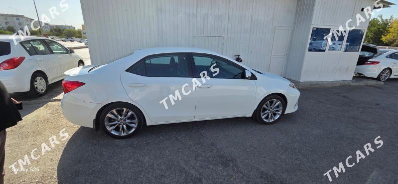 Toyota Corolla 2017 - 207 000 TMT - Ашхабад - img 3