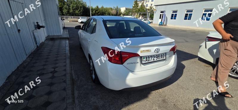 Toyota Corolla 2017 - 207 000 TMT - Ашхабад - img 2
