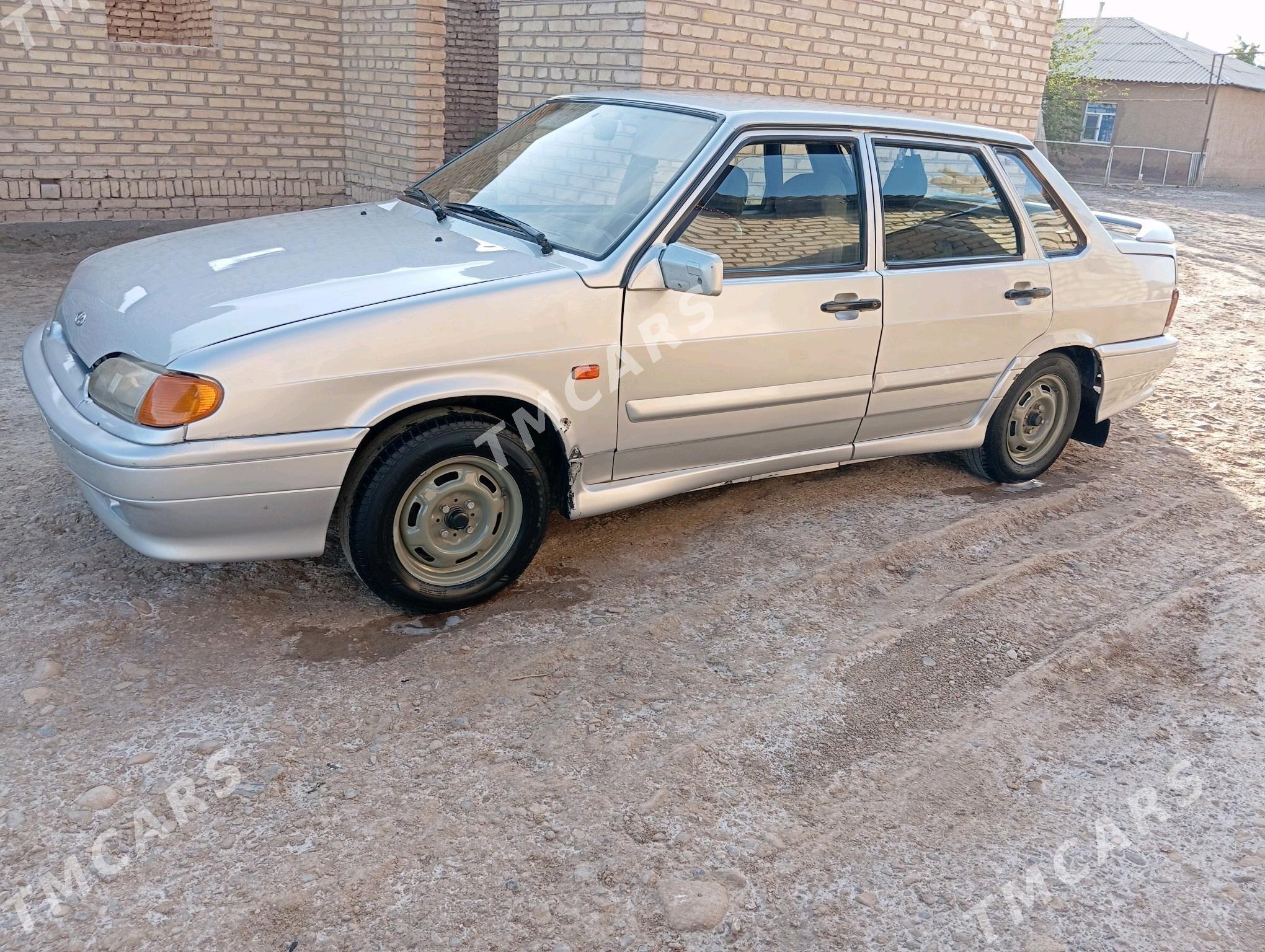 Lada 2115 2004 - 32 000 TMT - Серахс - img 4