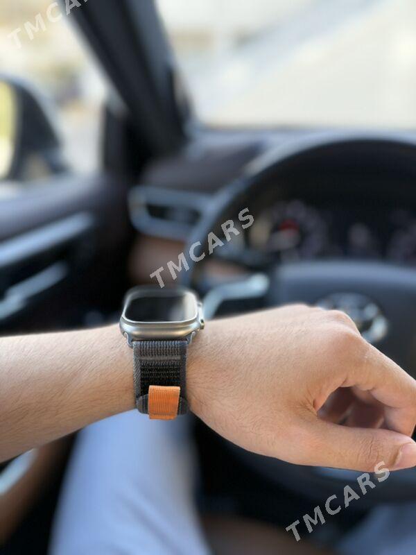iPhone Apple Watch Ultra - Aşgabat - img 3