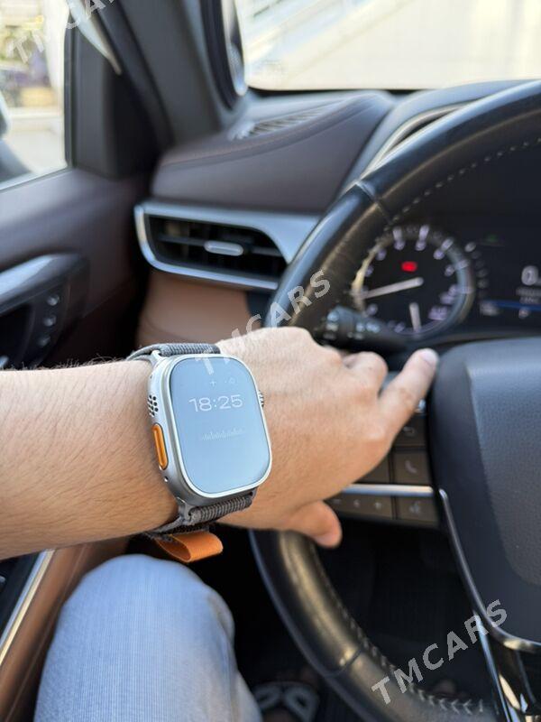 iPhone Apple Watch Ultra - Aşgabat - img 4
