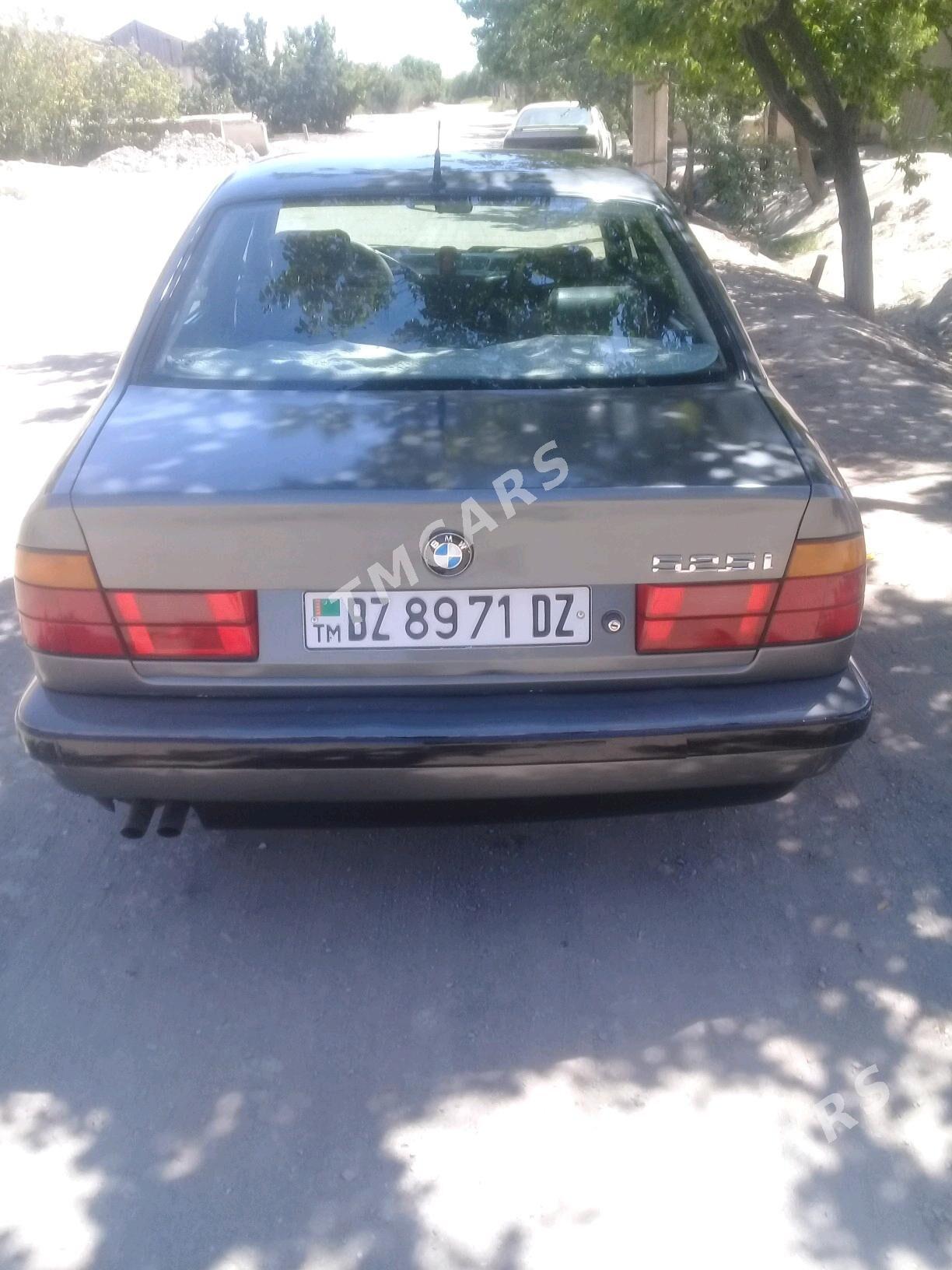 BMW 525 1996 - 40 000 TMT - Daşoguz - img 2