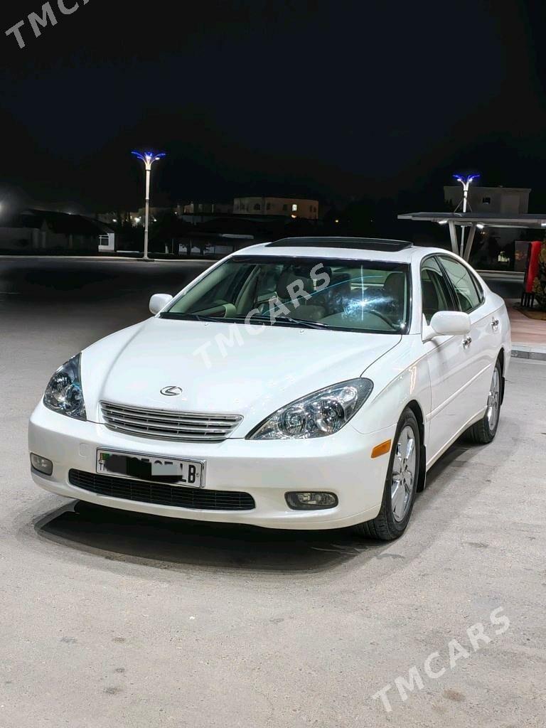 Lexus ES 300 2002 - 215 000 TMT - Türkmenabat - img 3