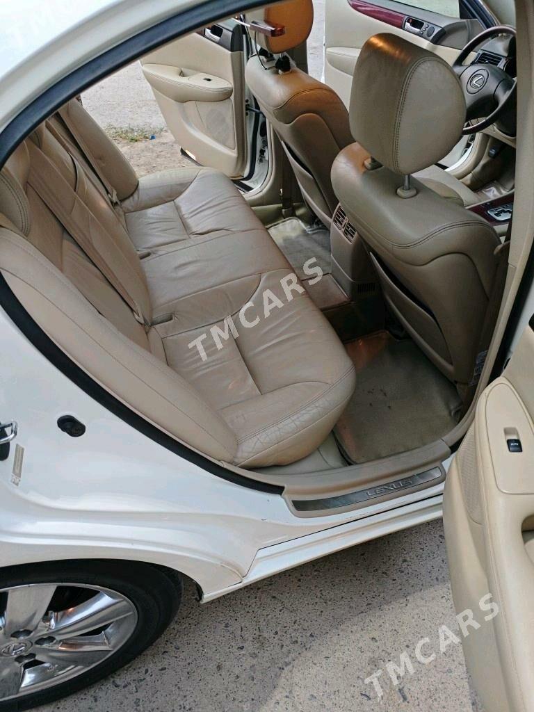 Lexus ES 300 2002 - 215 000 TMT - Türkmenabat - img 8