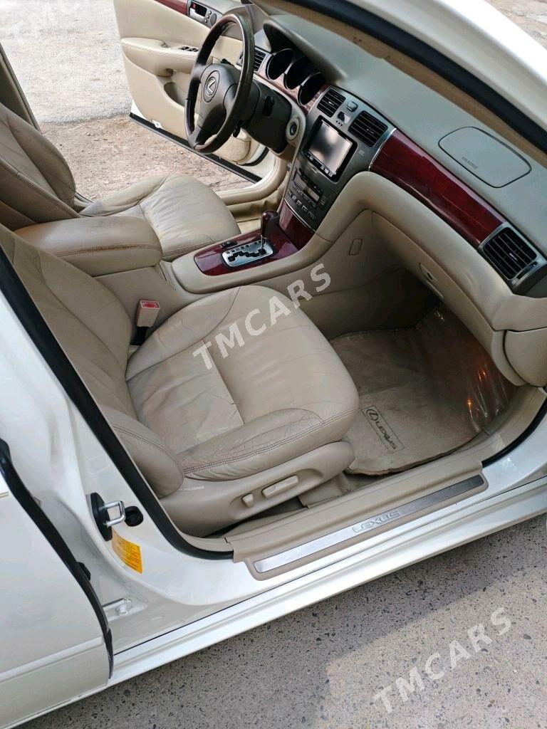 Lexus ES 300 2002 - 215 000 TMT - Türkmenabat - img 7