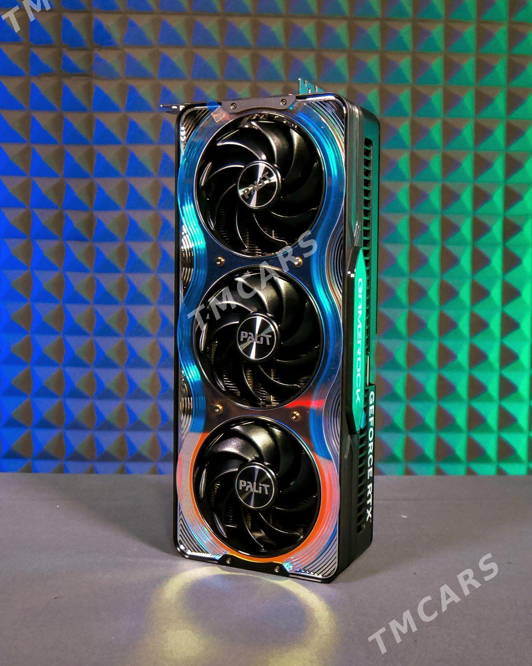 Palit GeForce RTX 5090 32GB - Aşgabat - img 2