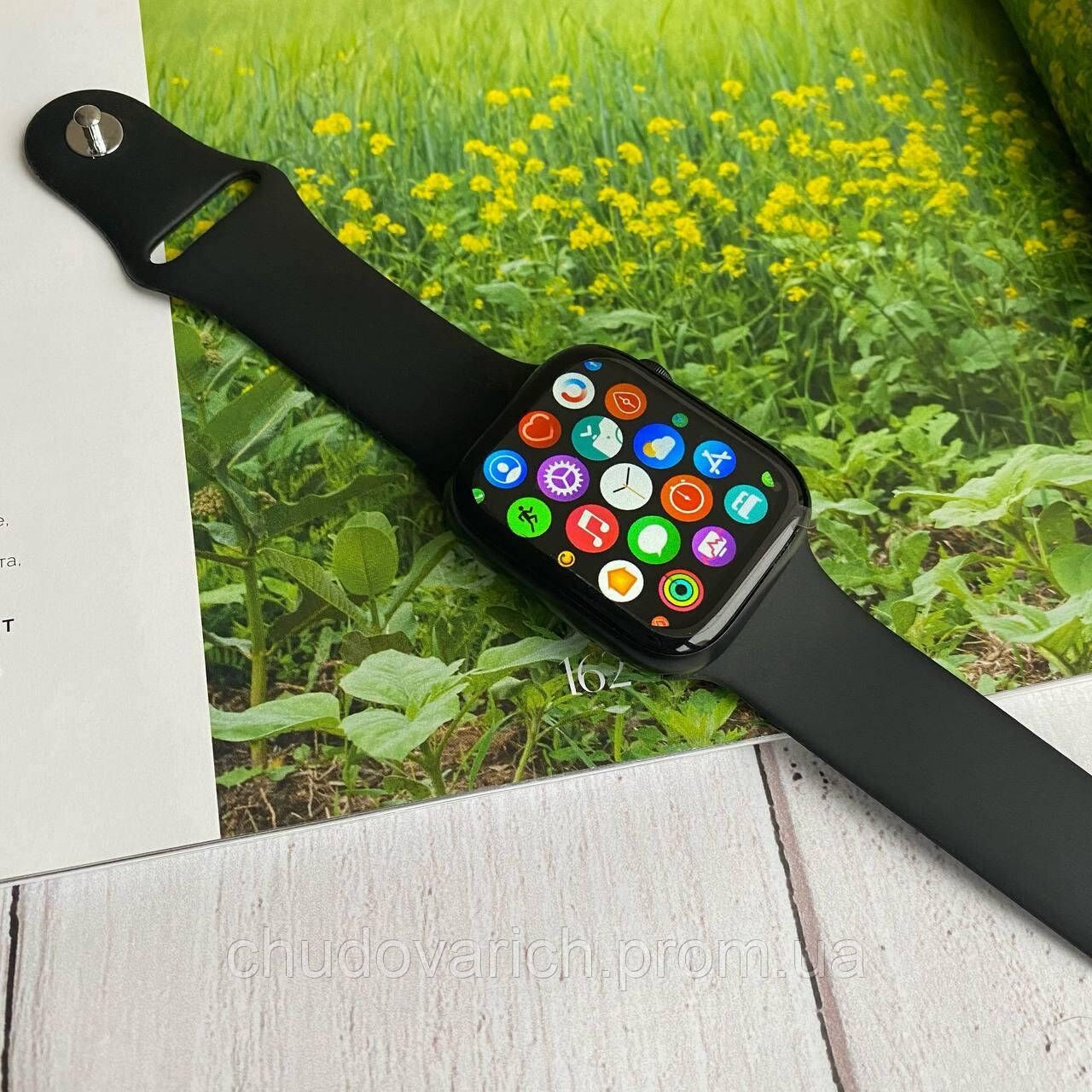 Skidkada 90 manat smart watch - Daşoguz - img 4