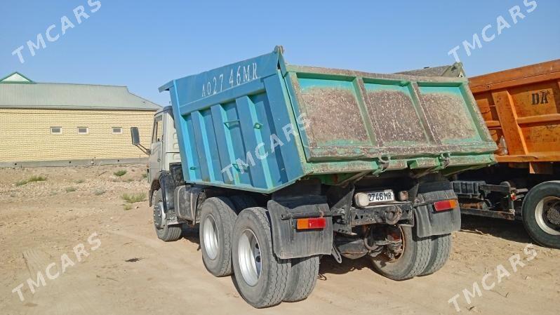 Kamaz Euro 3 1991 - 170 000 TMT - Ýolöten - img 3