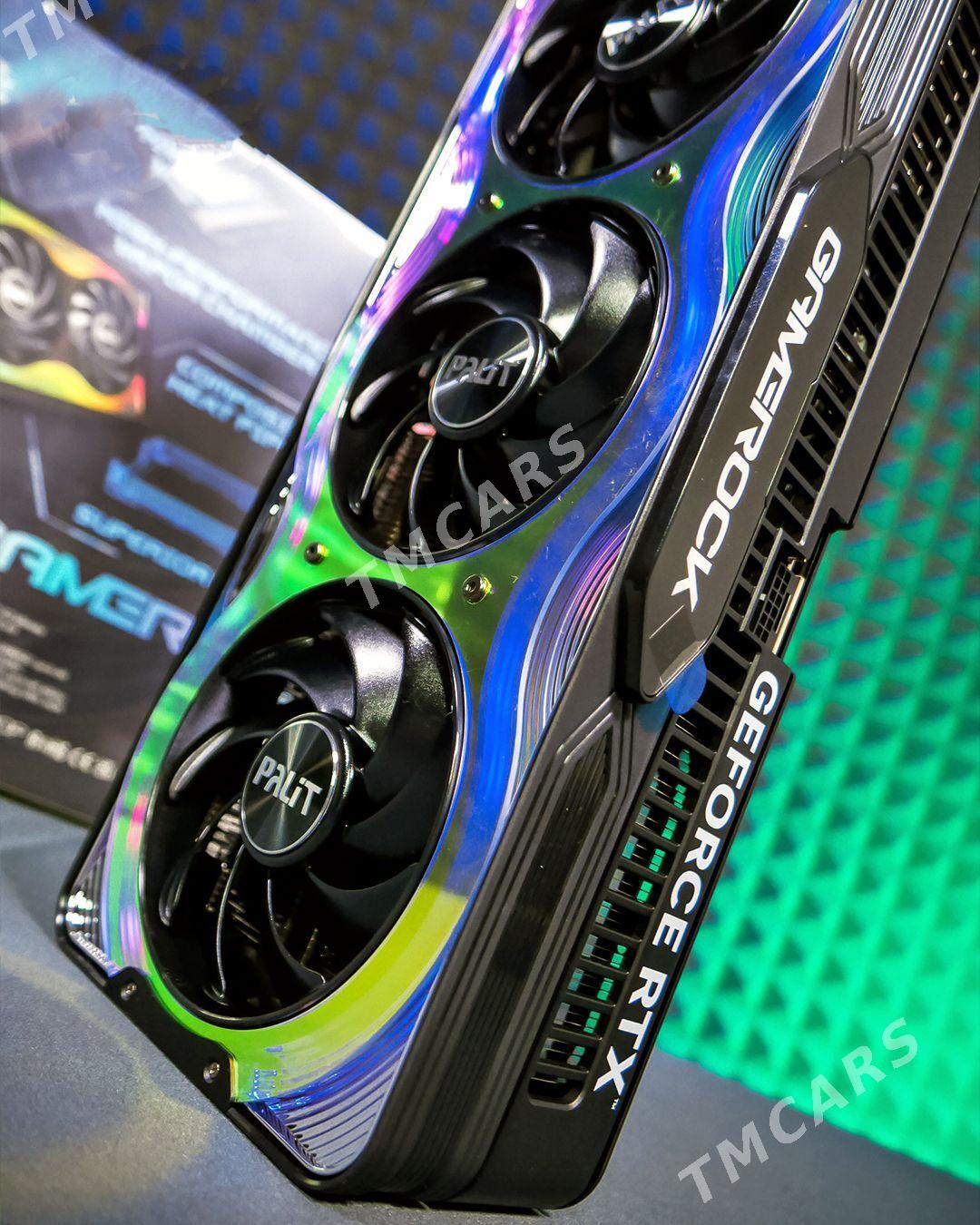 Palit GeForce RTX 5090 32GB - Aşgabat - img 4