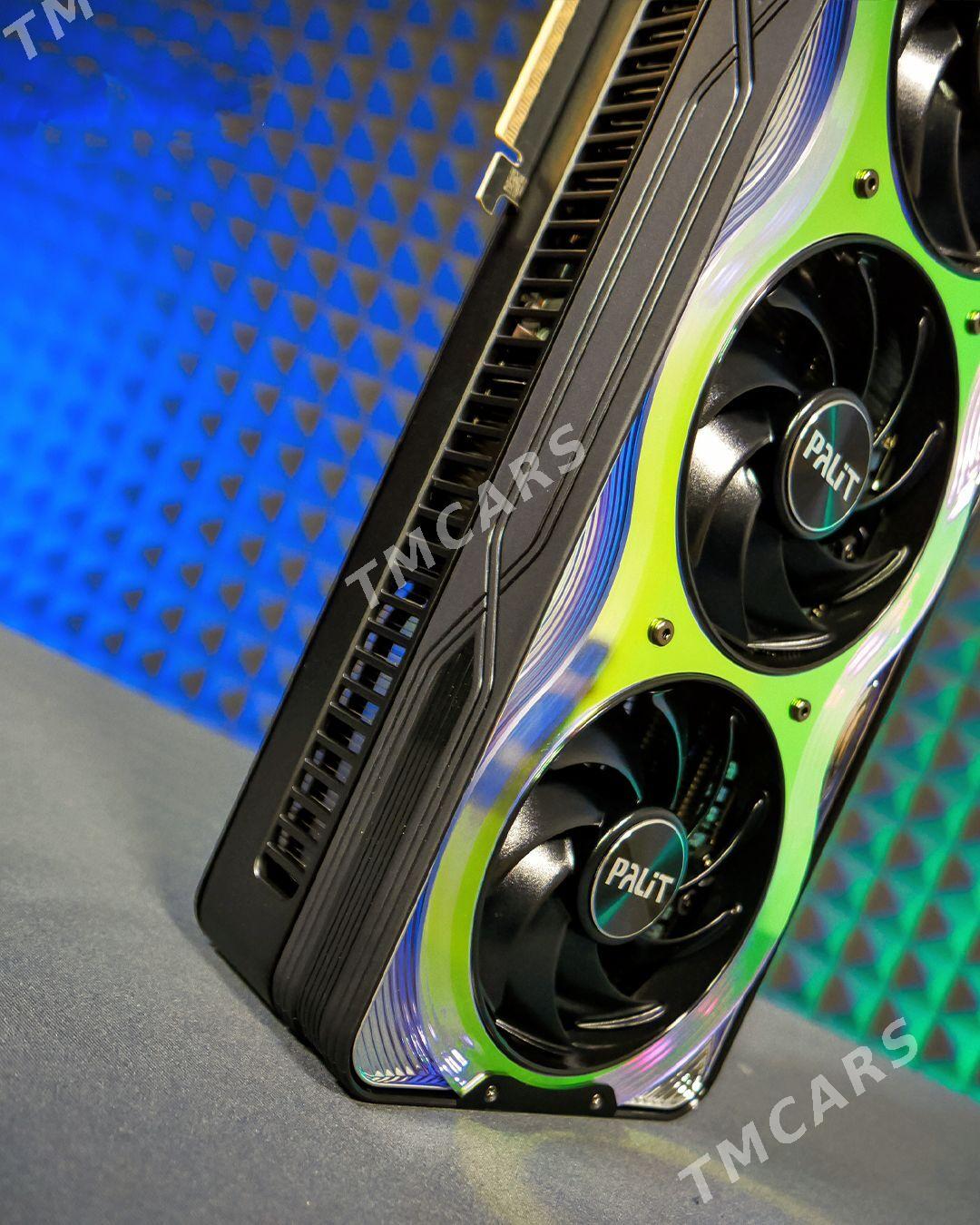 Palit GeForce RTX 5090 32GB - Aşgabat - img 3