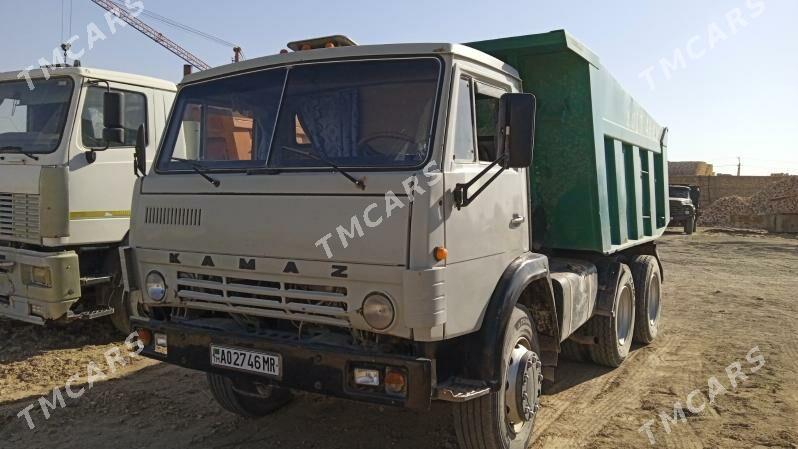 Kamaz Euro 3 1991 - 170 000 TMT - Ýolöten - img 4