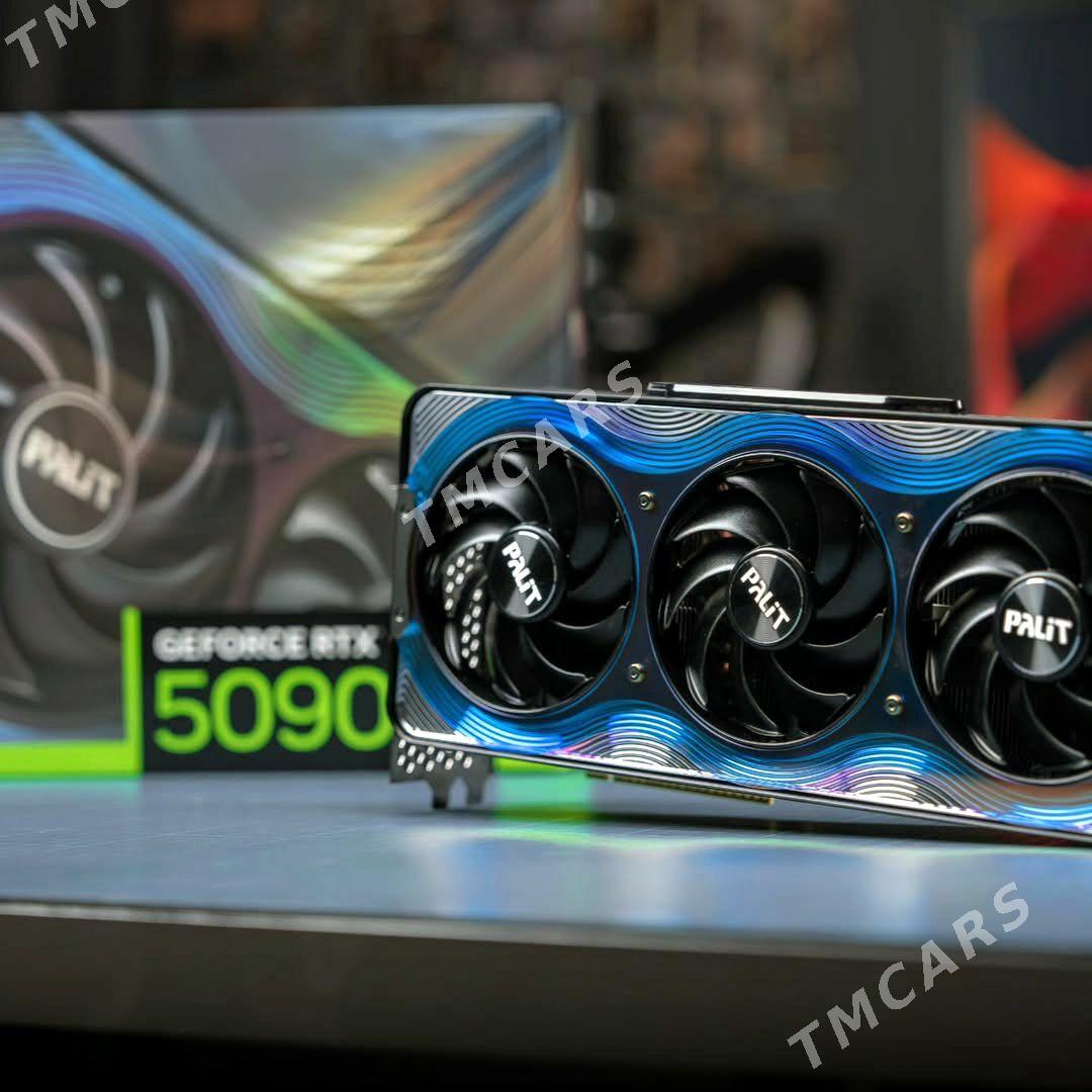 Palit GeForce RTX 5090 32GB - Aşgabat - img 10