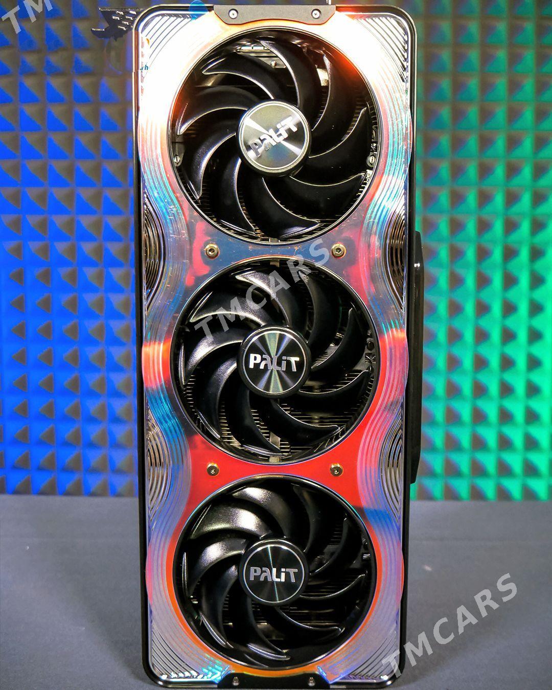 Palit GeForce RTX 5090 32GB - Aşgabat - img 9