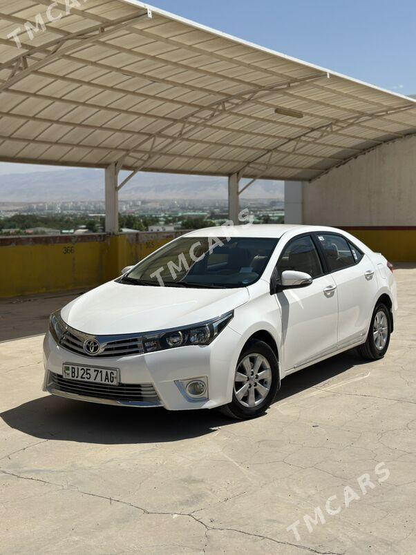 Toyota Corolla 2014 - 259 000 TMT - Ашхабад - img 3