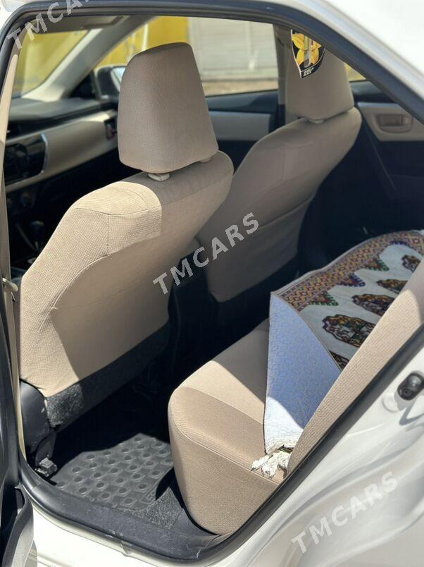 Toyota Corolla 2014 - 259 000 TMT - Ашхабад - img 4