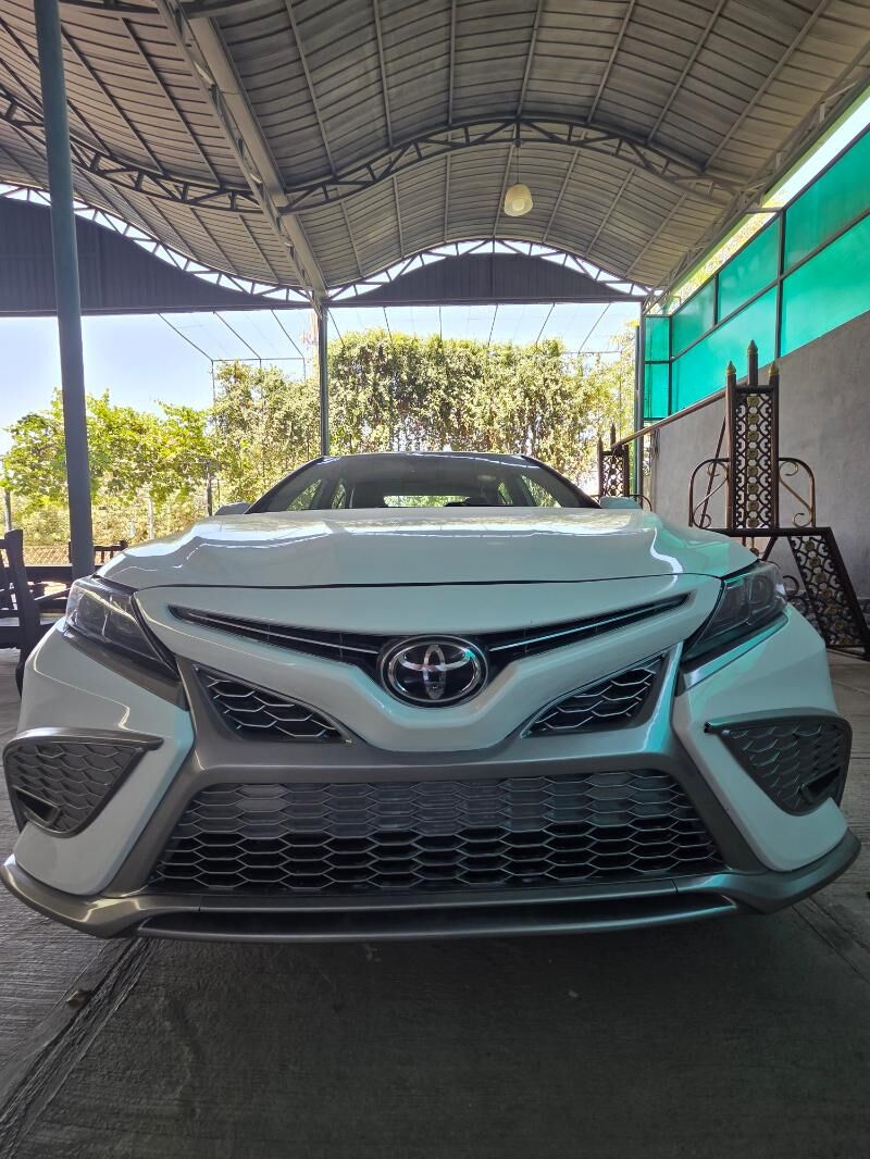 Toyota Camry 2021 - 290 000 TMT - Ашхабад - img 10