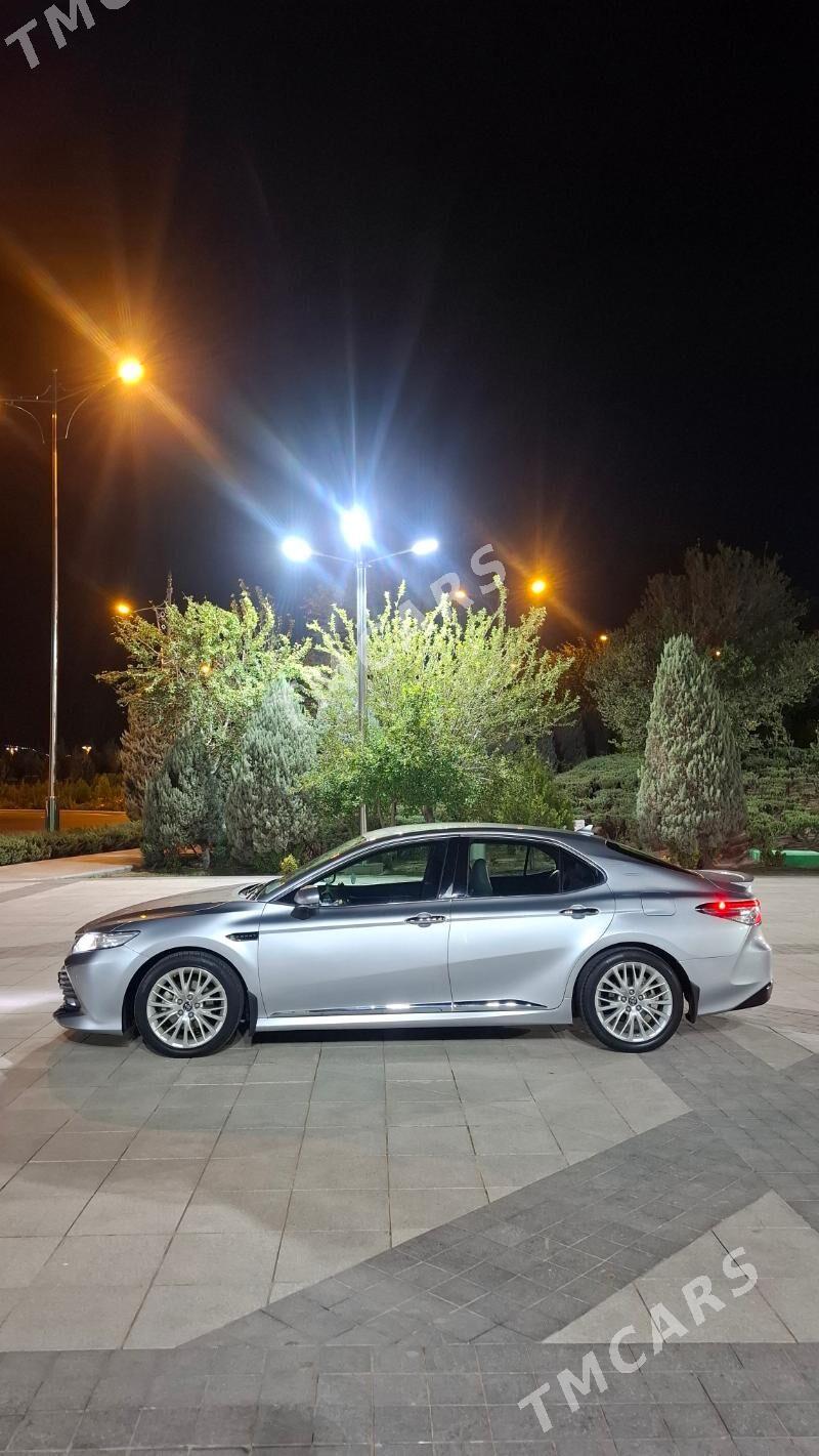 Toyota Camry 2018 - 310 000 TMT - Ашхабад - img 7